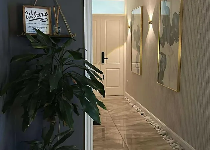 Hortensia A2 Πανσιόν Σεντ Πόλς Μπέι